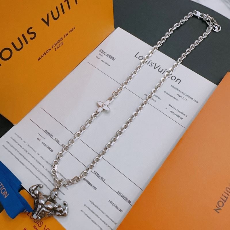 Louis Vuitton Necklaces